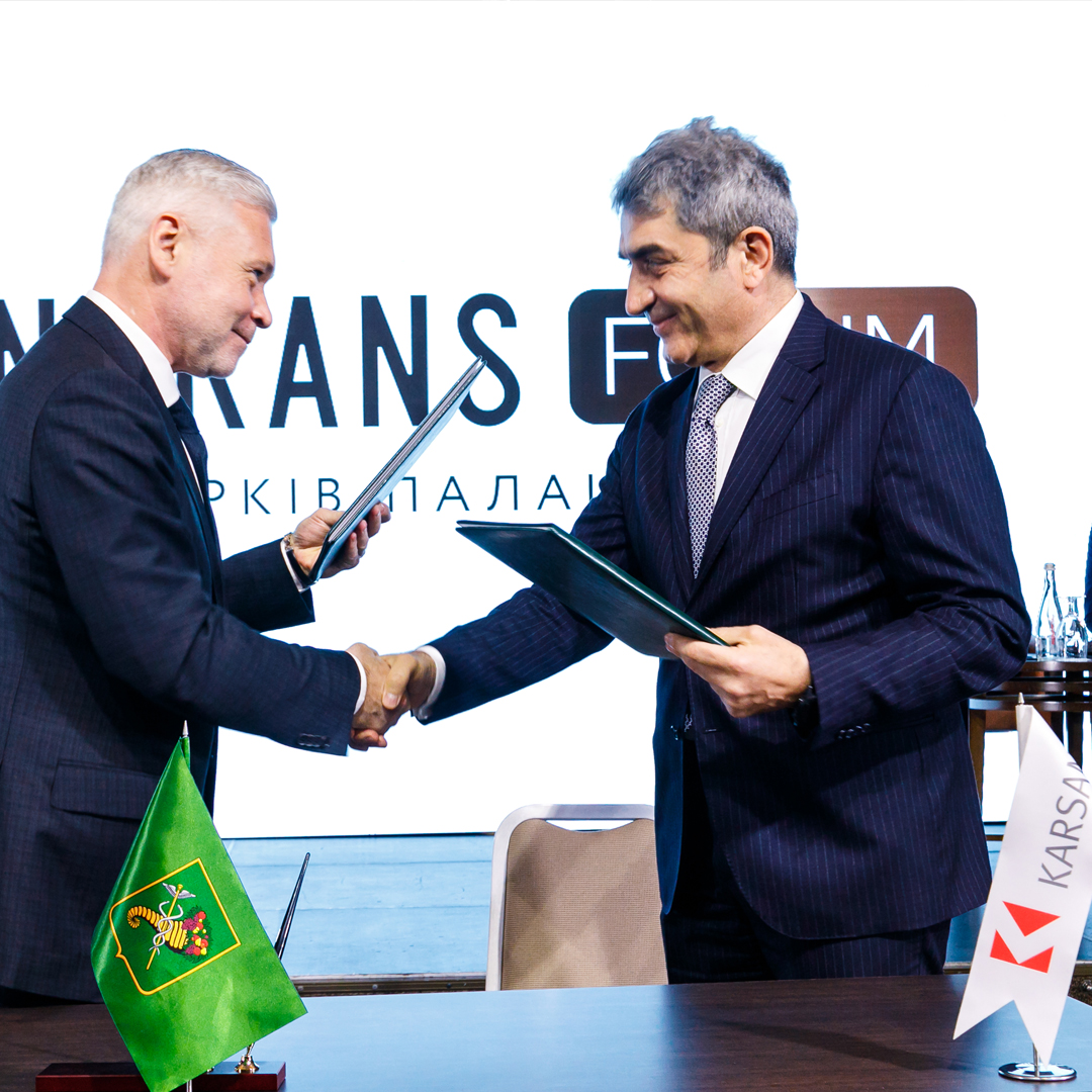Karsan ve Ukrayna Kharkiv Belediye Meclisi Arasında İşbirliği Sözleşmesi İmzalandı